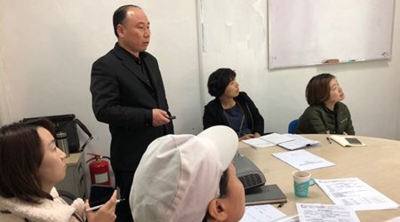 2019.4.17青岛枫树电子科技有限公司培训